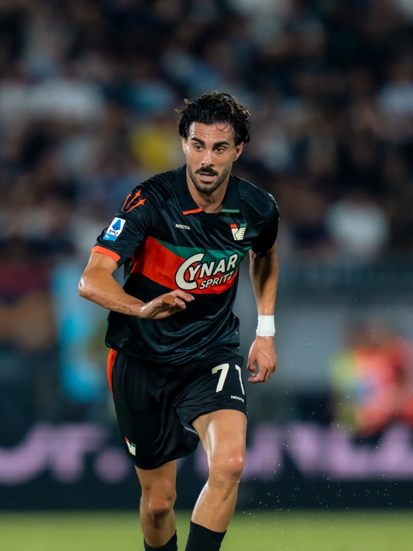 Serie A Enilive | Giornata 5 | Venezia FC - Lazio | 0-2