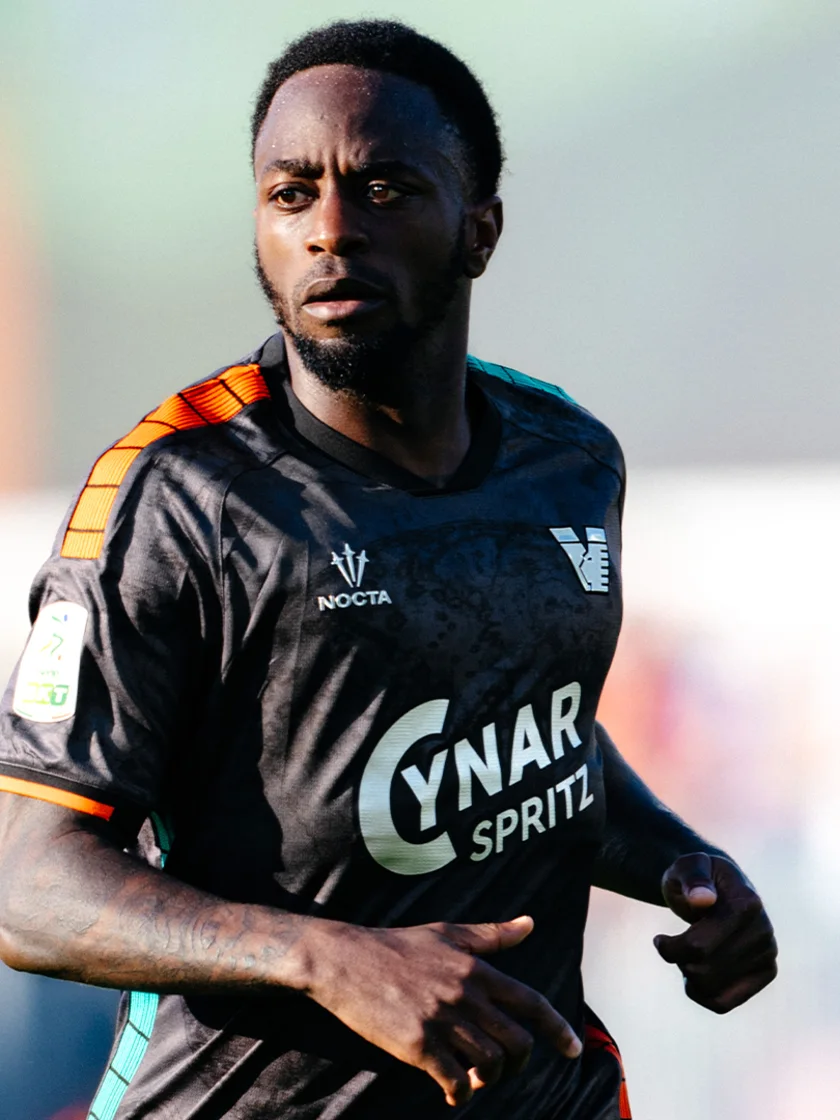 Haps rinnova con il Venezia FC