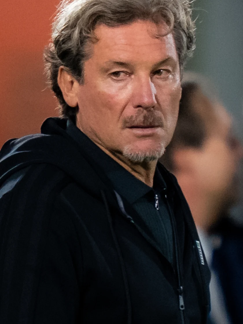 
Post partita | Giovanni Stroppa | Venezia FC - Fiorentina | Serie A Enilive