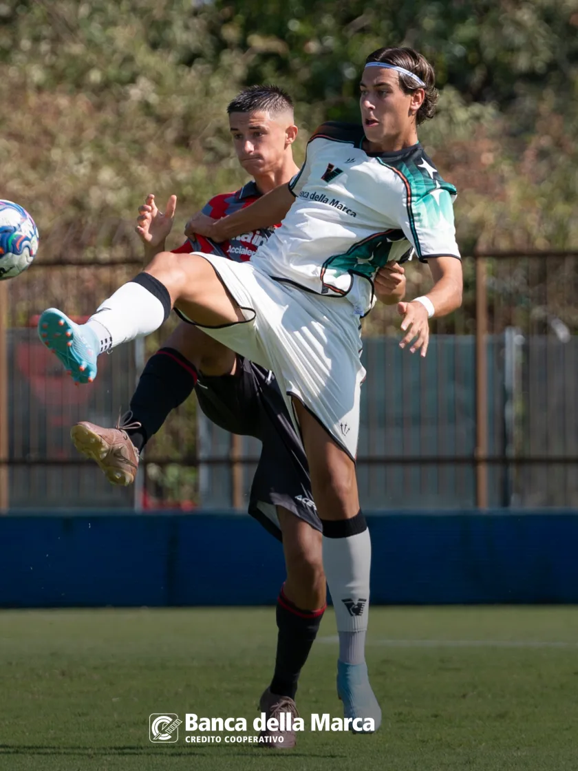 Primavera 26/27: Cremonese - Venezia FC 3-1