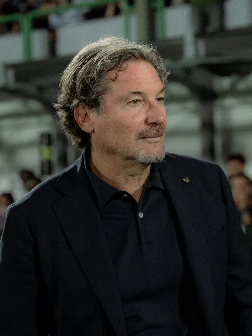 Post partita | Giovanni Stroppa | Venezia FC - Lazio | Serie A Enilive