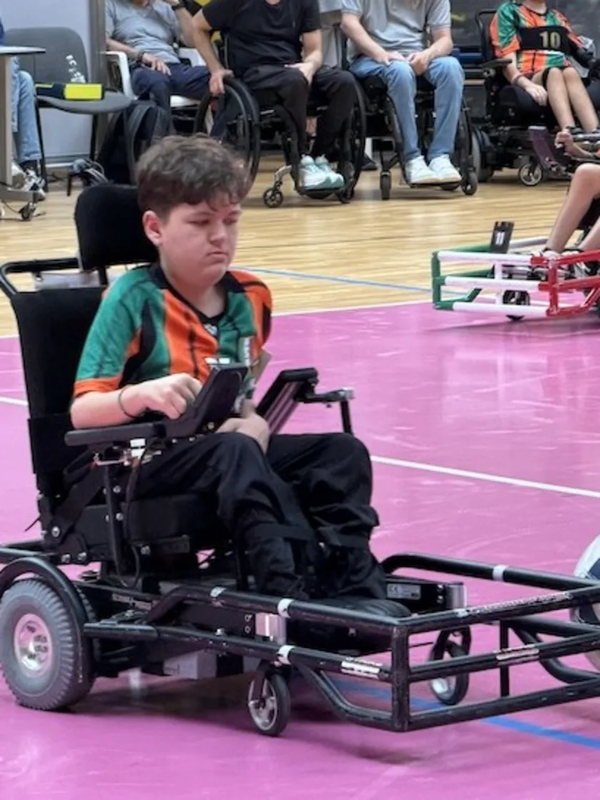 Venezia FC Powerchair in finale Scudetto: Sabbioneta superata 12-0