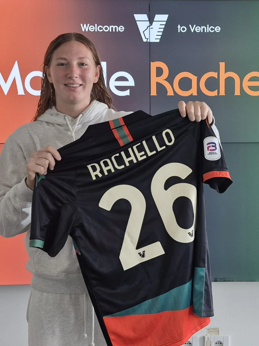 Matilde Rachello al Venezia FC Femminile