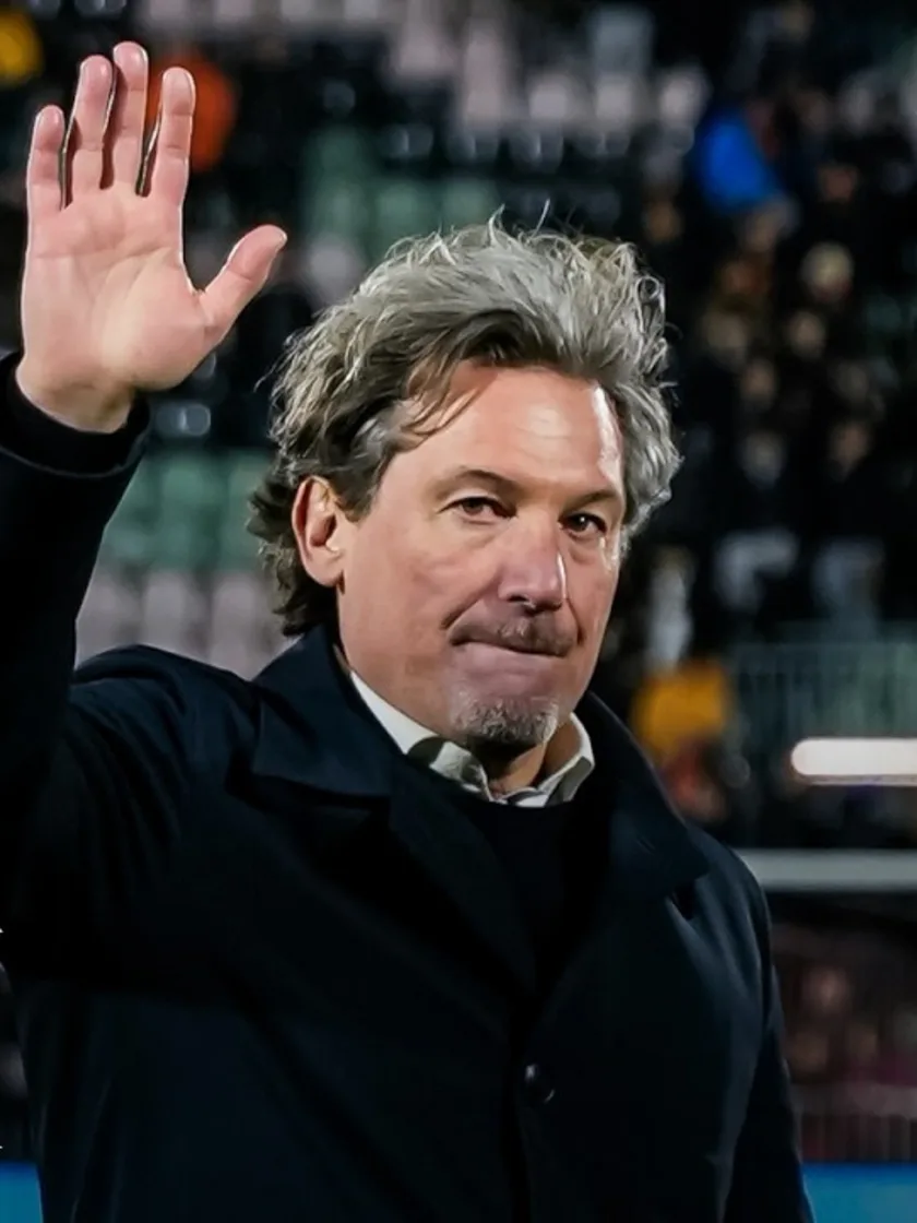 Conferenza Stampa pre partita | Giovanni Stroppa | Venezia FC - Juve Stabia