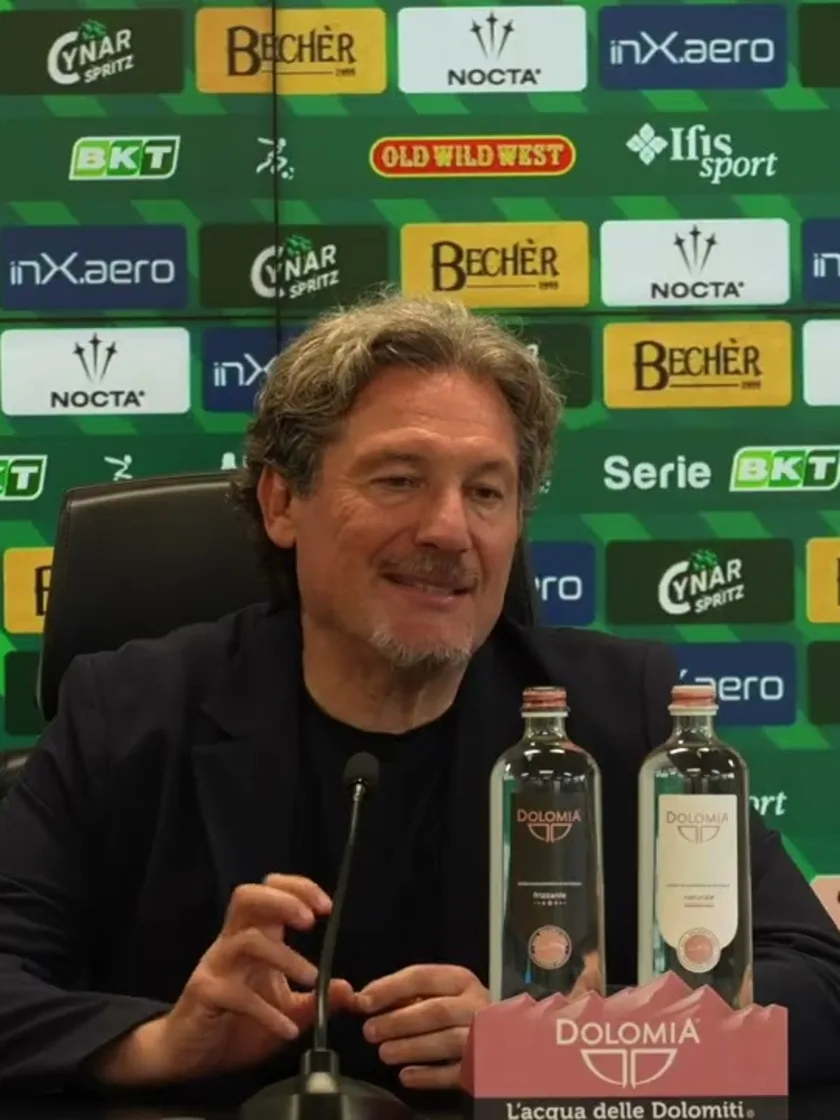 Conferenza Stampa post partita | Giovanni Stroppa | Venezia FC - Empoli