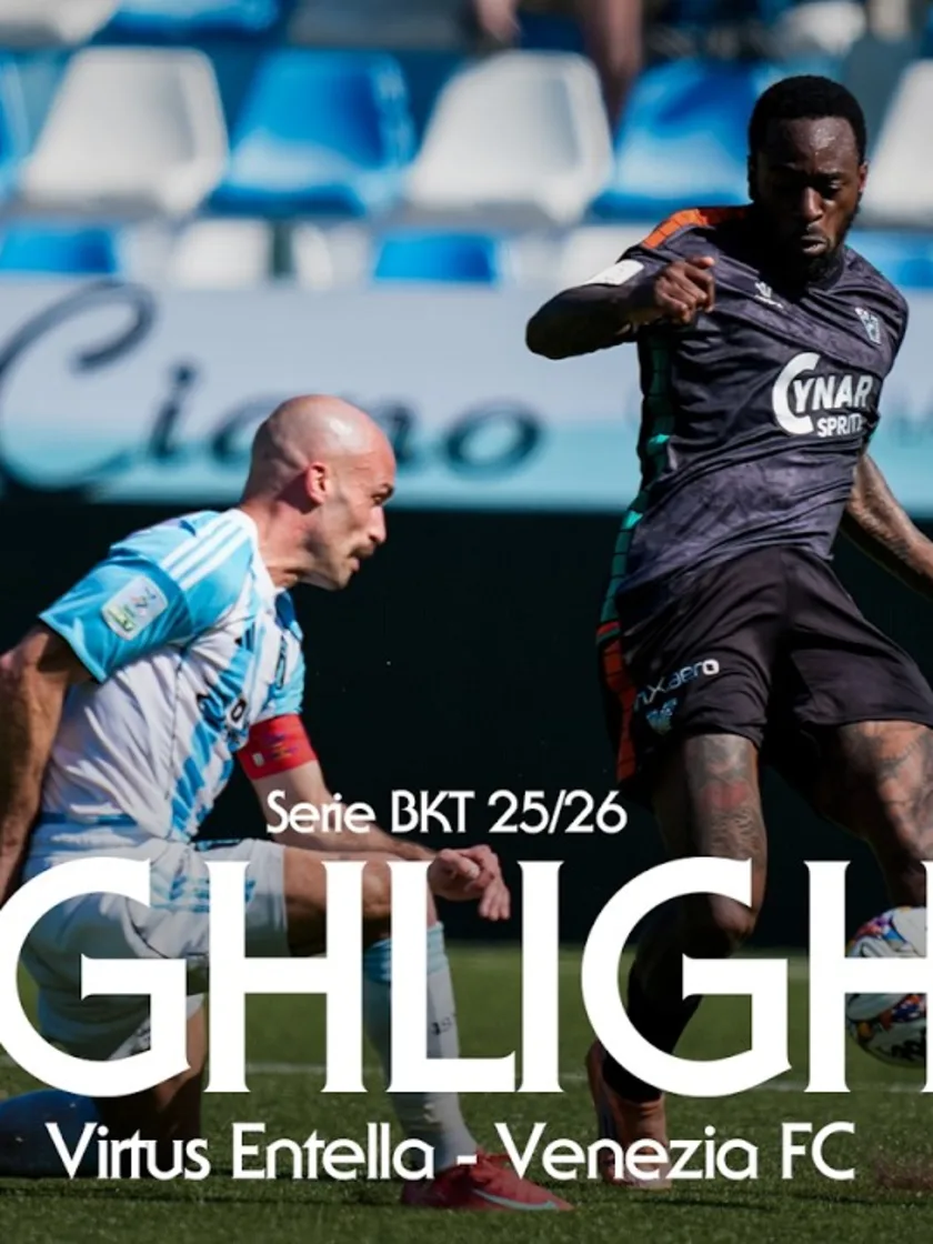 Serie BKT, Giornata 34 | Virtus Entella 1 - 1 Venezia FC