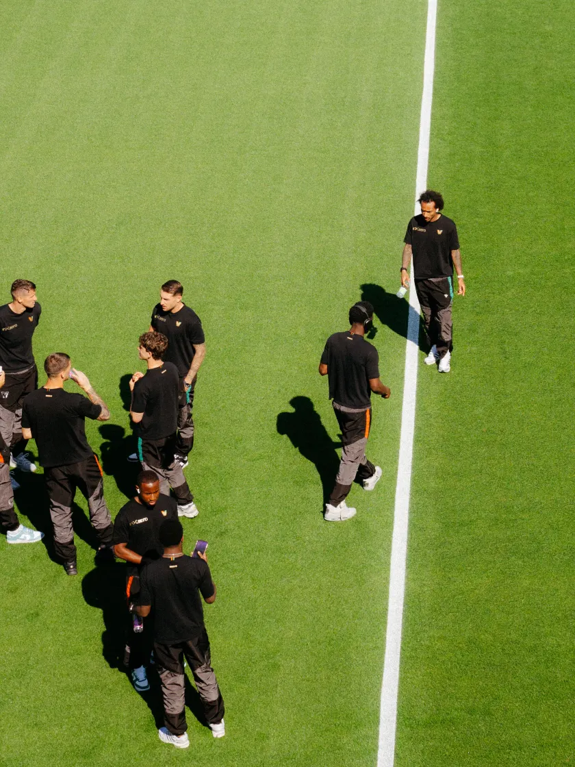 SERIE BKT 25/26: THE SQUAD CALLED UP FOR SPEZIA - VENEZIA FC