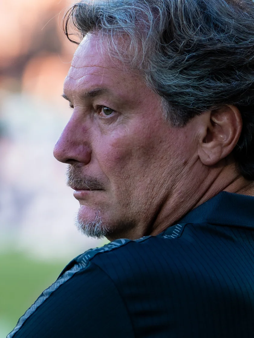 La conferenza stampa di Giovanni Stroppa