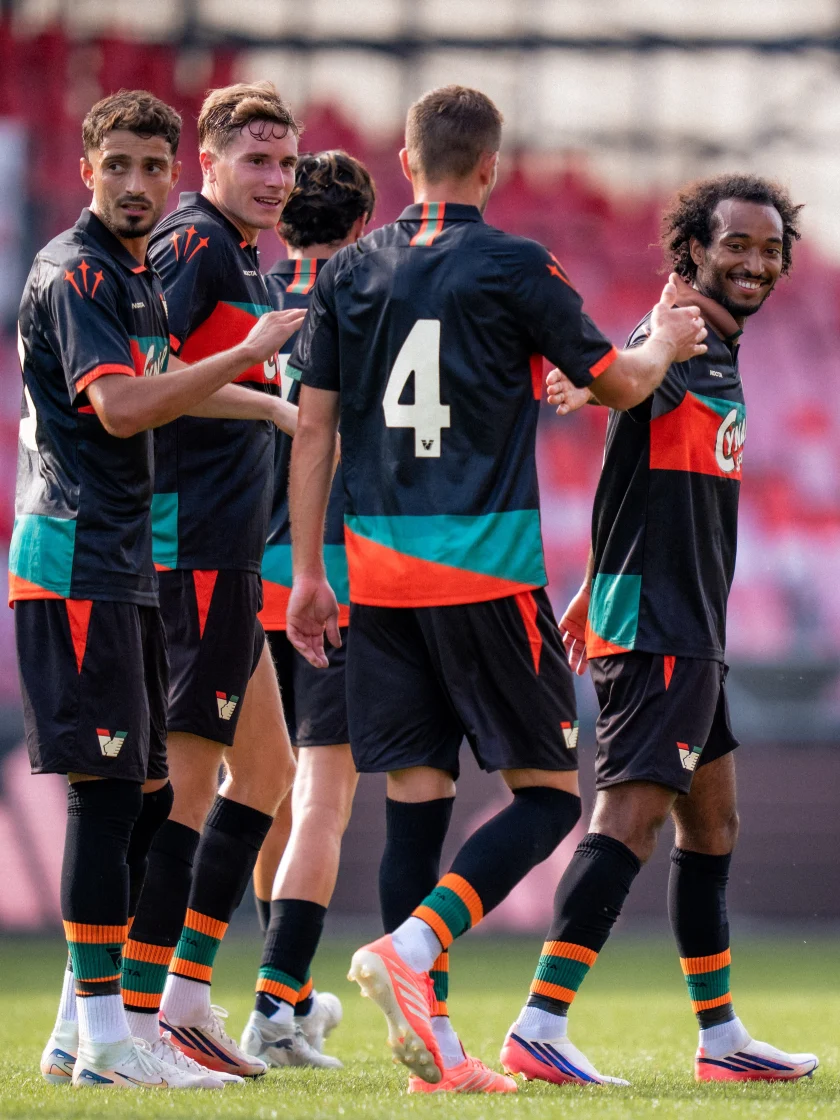 Brest - Venezia 2-2