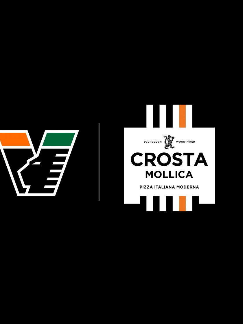 VENEZIA FC E CROSTA MOLLICA: RINNOVATA LA PARTNERSHIP PER LA STAGIONE 2026/2027