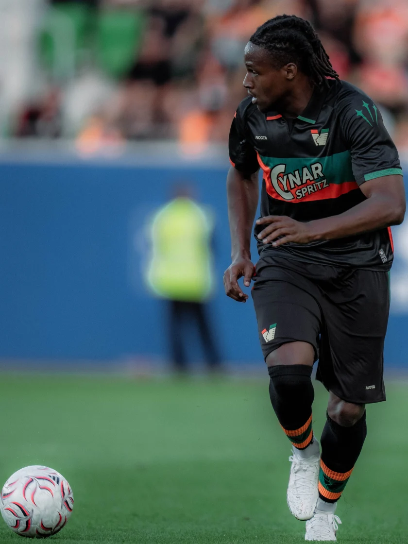Okoro in prestito al FC Südtirol