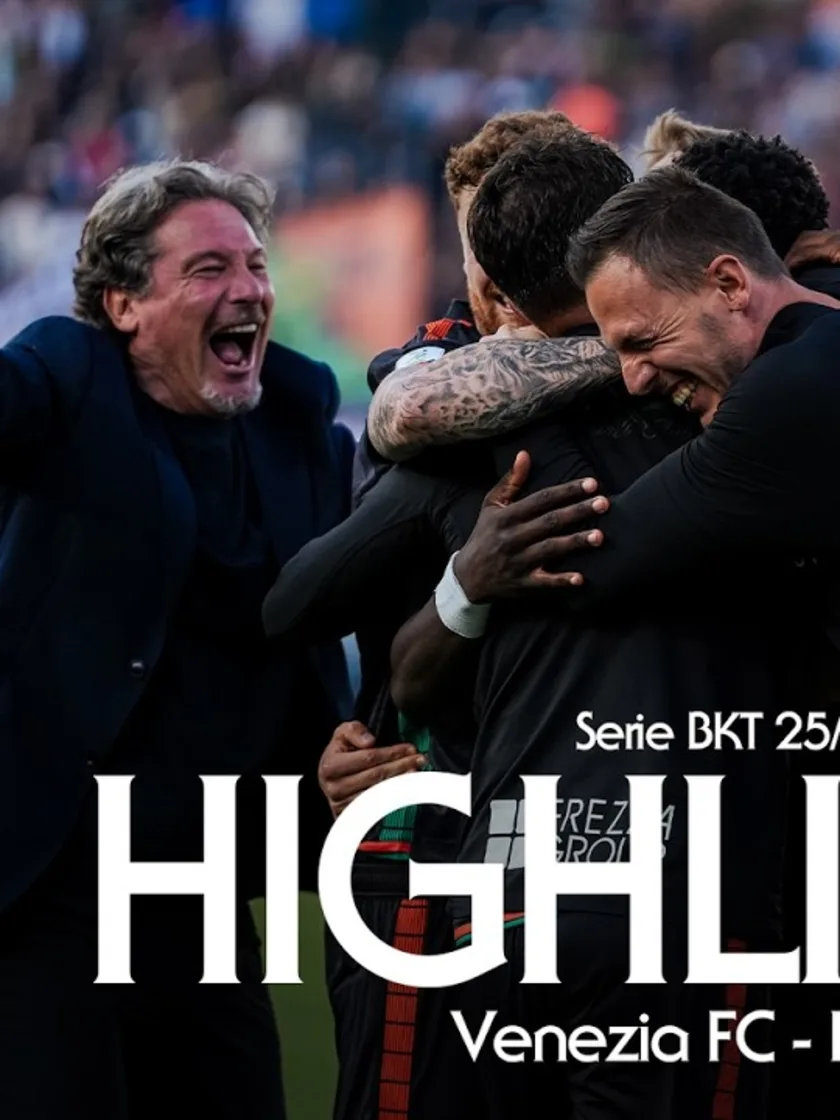Serie BKT, Giornata 36 | Venezia FC 2 - 0 Empoli