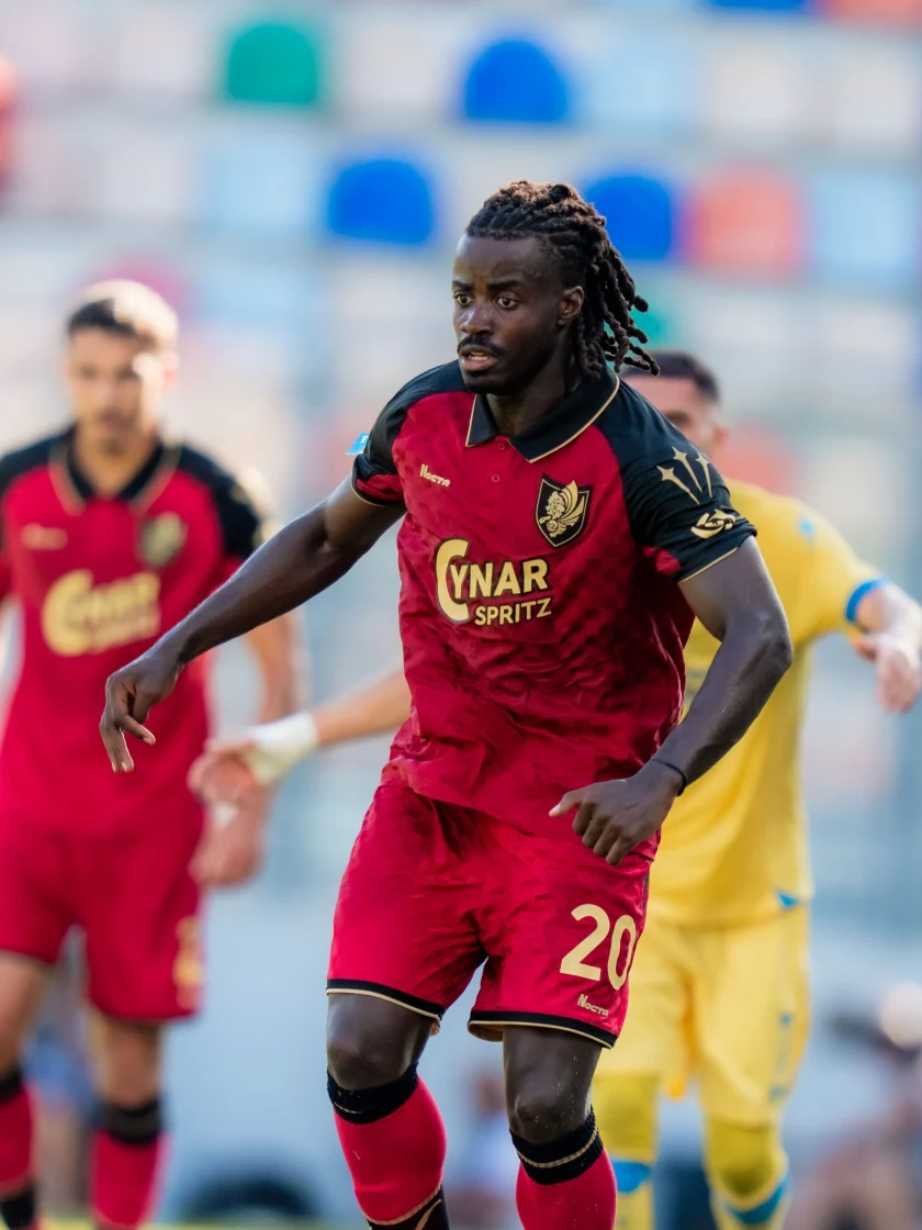 Serie A Enilive | Giornata 3 | Frosinone - Venezia FC 3-2