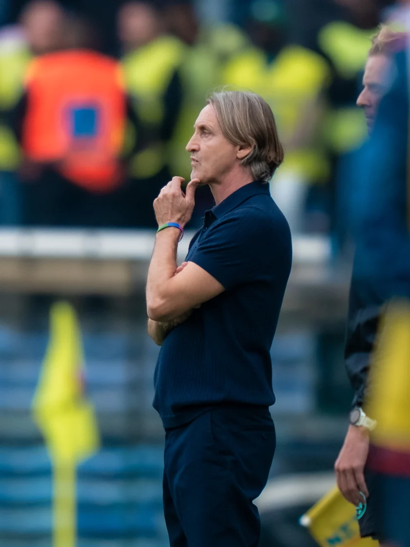 Post partita | Davide Nicola | Genoa - Venezia FC | Serie A Enilive