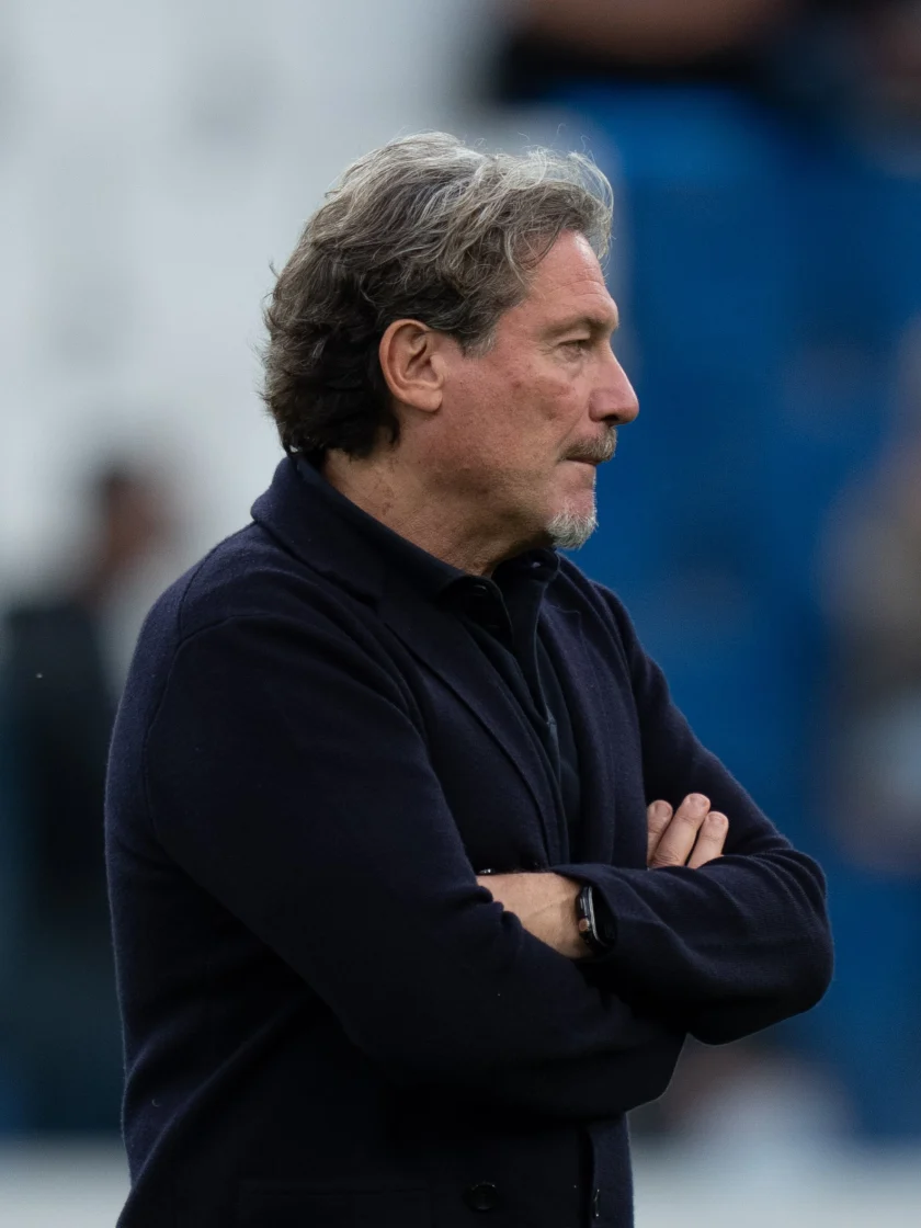 Post partita | Giovanni Stroppa | Atalanta - Venezia FC | Serie A Enilive