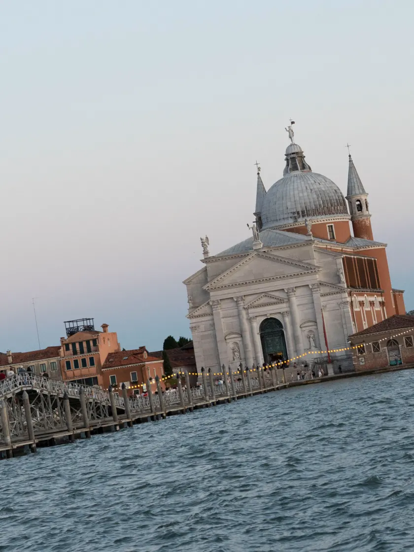 Il ponte verso il Redentore
