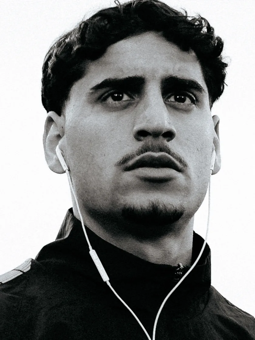 Farji called up for the World Cup