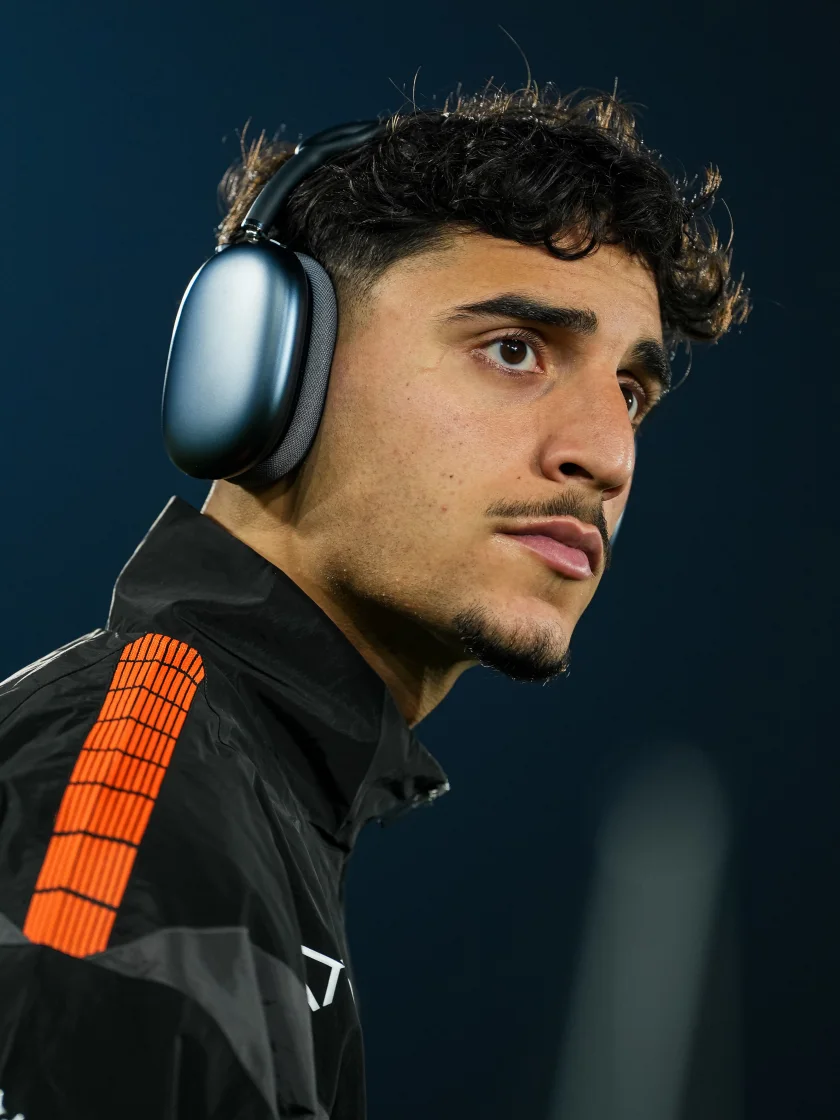 Farji convocato in nazionale per i Mondiali