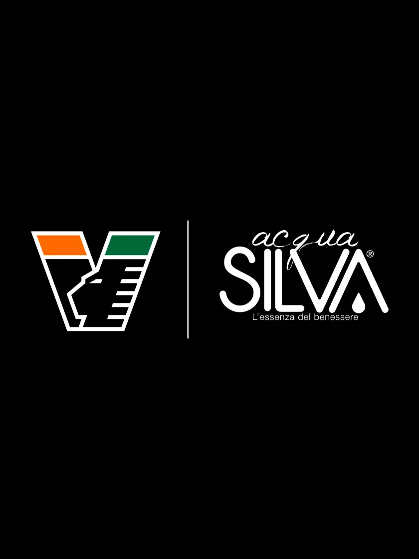 Acqua Silva è Official Sponsor & Water di Venezia FC