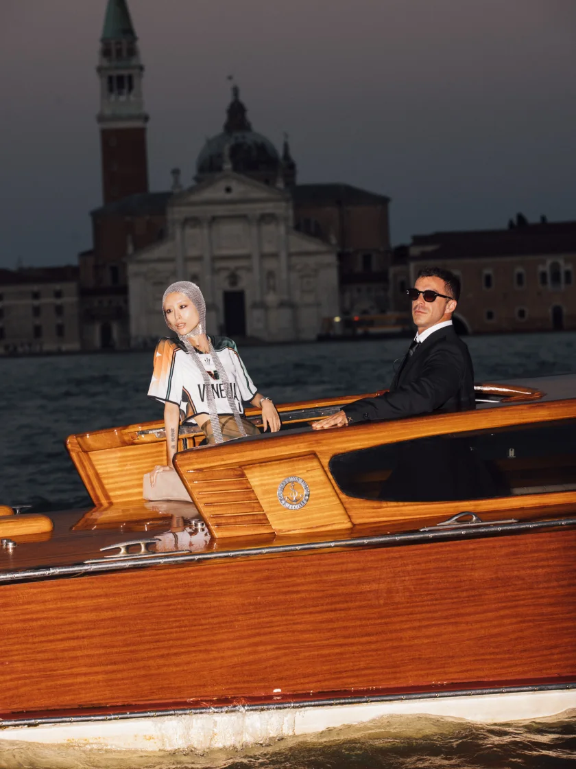 VENEZIA FC PRESENTA LA MAGLIA AWAY 26/27
