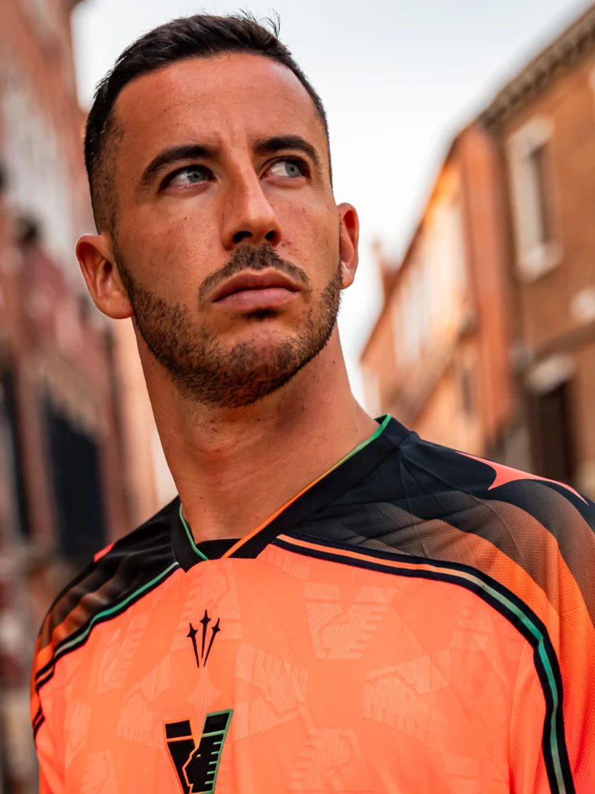 Lorenzo Montipò al Venezia FC