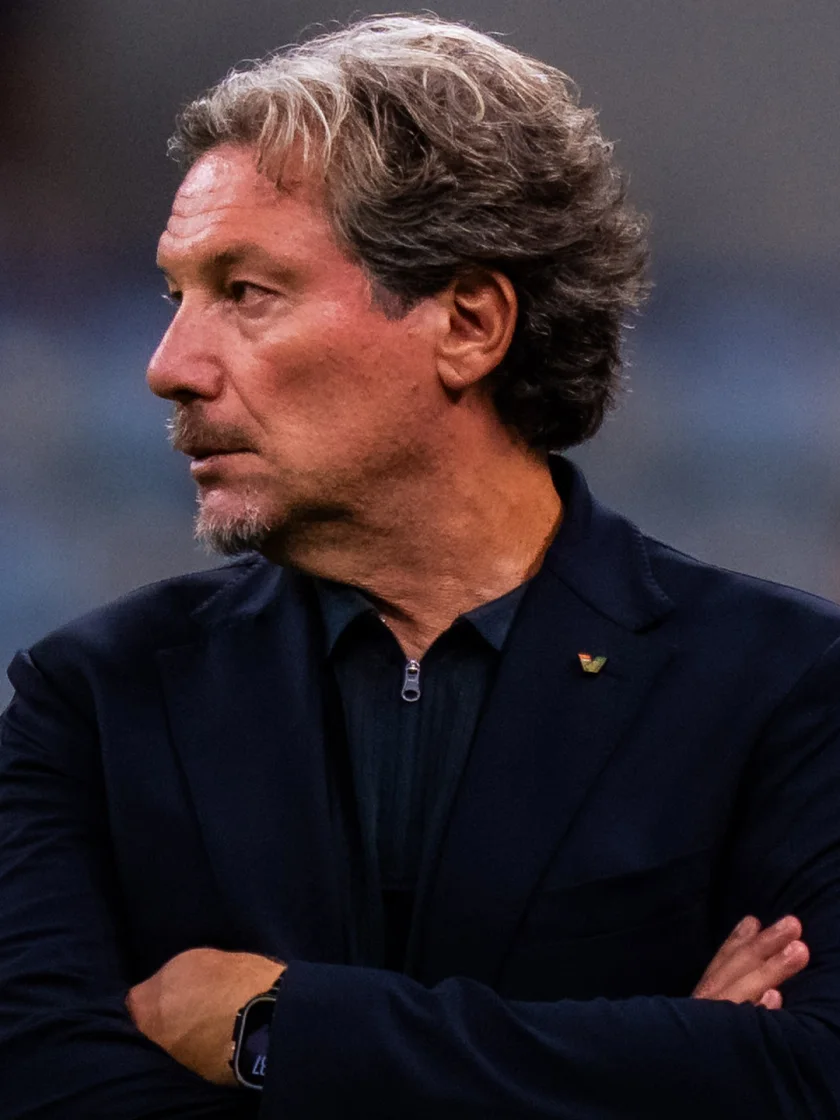 Pre partita | Giovanni Stroppa | Frosinone - Venezia FC | Serie A Enilive 26/27