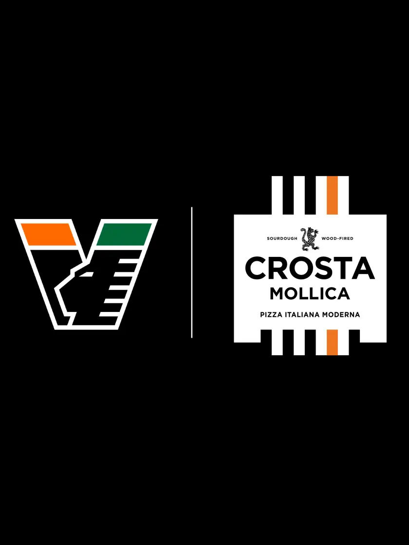 VENEZIA FC E CROSTA MOLLICA: RINNOVATA LA PARTNERSHIP PER LA STAGIONE 2026/2027